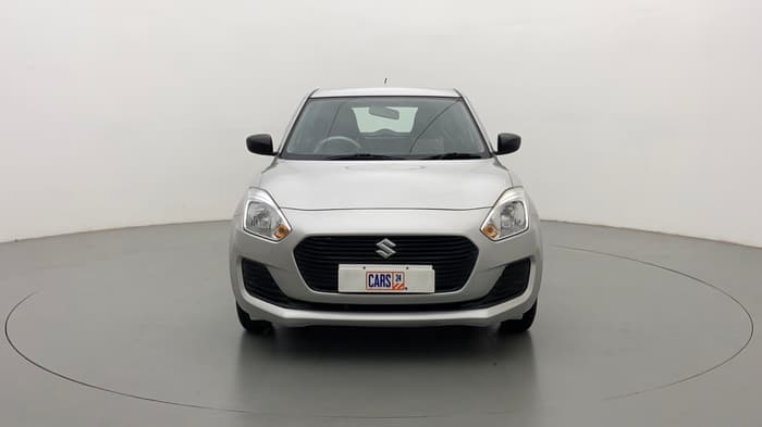 2018 Maruti Swift LXI, Petrol, Manual, 11,201 km, Front