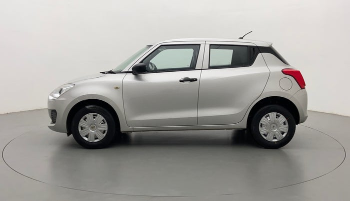 2018 Maruti Swift LXI, Petrol, Manual, 11,201 km, Left Side