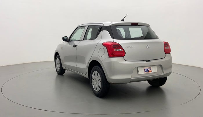 2018 Maruti Swift LXI, Petrol, Manual, 11,201 km, Left Back Diagonal