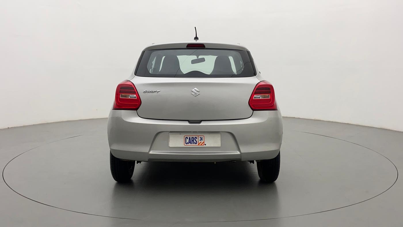 2018 Maruti Swift LXI, Petrol, Manual, 11,201 km, Back/Rear