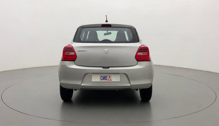 2018 Maruti Swift LXI, Petrol, Manual, 11,201 km, Back/Rear