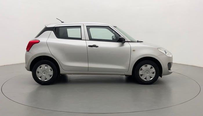 2018 Maruti Swift LXI, Petrol, Manual, 11,201 km, Right Side