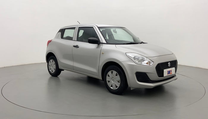 2018 Maruti Swift LXI, Petrol, Manual, 11,201 km, Right Front Diagonal
