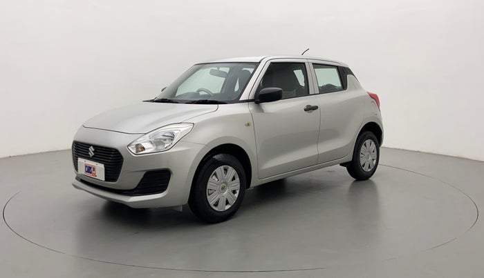 2018 Maruti Swift LXI, Petrol, Manual, 11,201 km, Left Front Diagonal