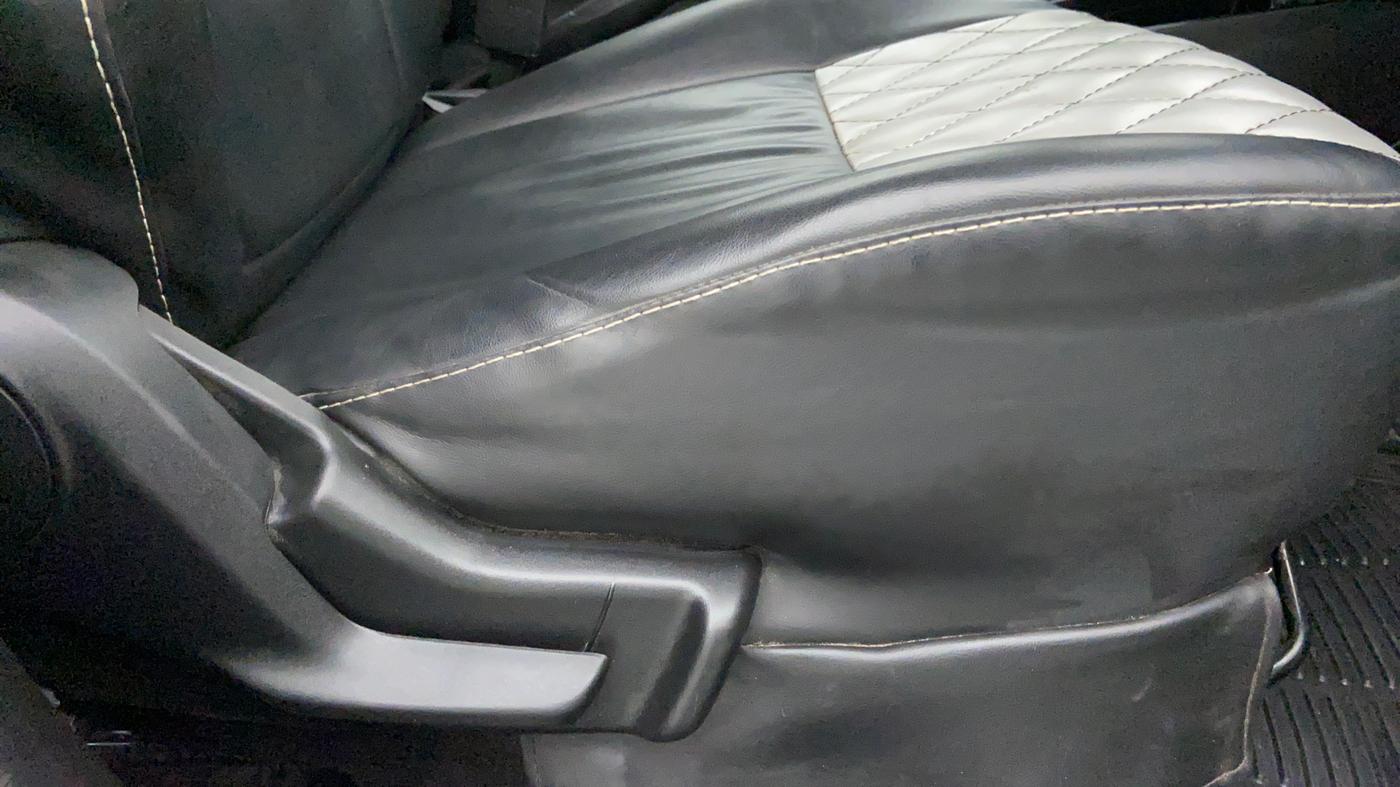 2018 Maruti Swift LXI, Petrol, Manual, 11,201 km, Driver Side Adjustment Panel