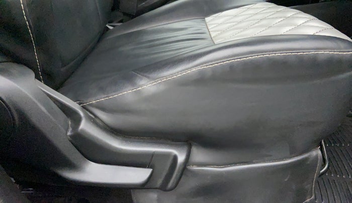2018 Maruti Swift LXI, Petrol, Manual, 11,201 km, Driver Side Adjustment Panel