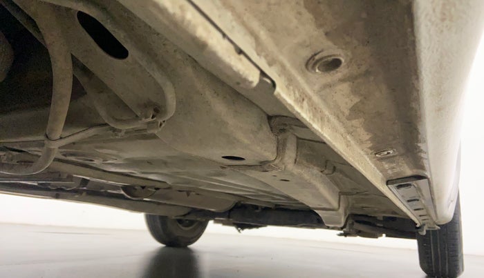 2018 Maruti Swift LXI, Petrol, Manual, 11,201 km, Right Side Underbody