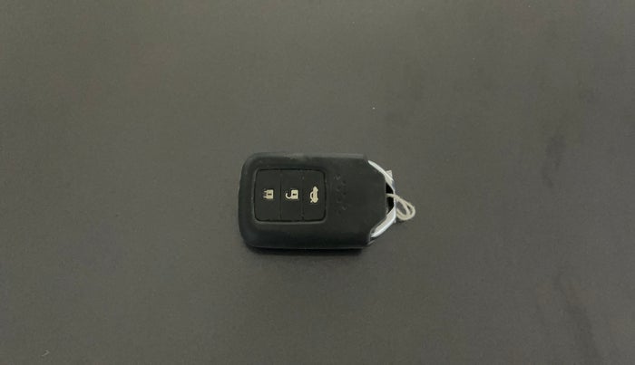 2019 Honda Amaze 1.2L I-VTEC V, Petrol, Manual, 14,247 km, Key Close Up