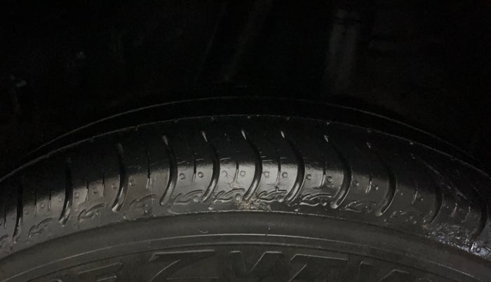 2019 Honda Amaze 1.2L I-VTEC V, Petrol, Manual, 14,247 km, Left Rear Tyre Tread