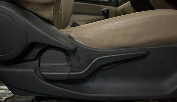 2019 Honda Amaze 1.2L I-VTEC V, Petrol, Manual, 14,247 km, Driver Side Adjustment Panel