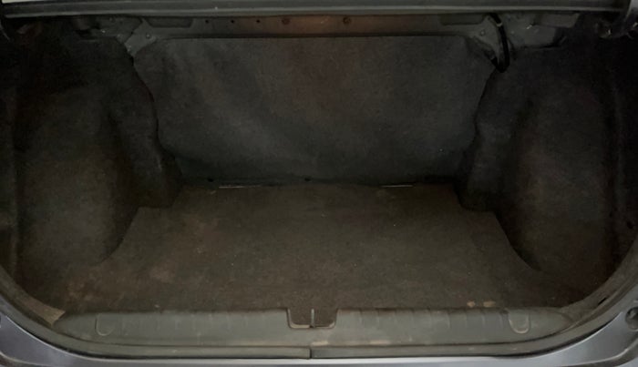 2019 Honda Amaze 1.2L I-VTEC V, Petrol, Manual, 14,247 km, Boot Inside