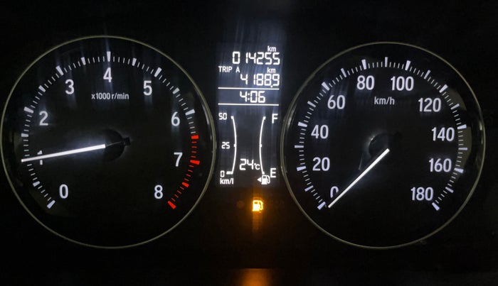 2019 Honda Amaze 1.2L I-VTEC V, Petrol, Manual, 14,247 km, Odometer Image