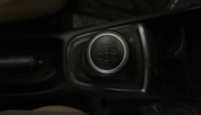 2019 Honda Amaze 1.2L I-VTEC V, Petrol, Manual, 14,247 km, Gear Lever