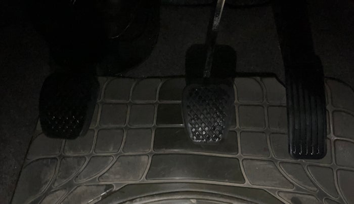 2019 Honda Amaze 1.2L I-VTEC V, Petrol, Manual, 14,247 km, Pedals