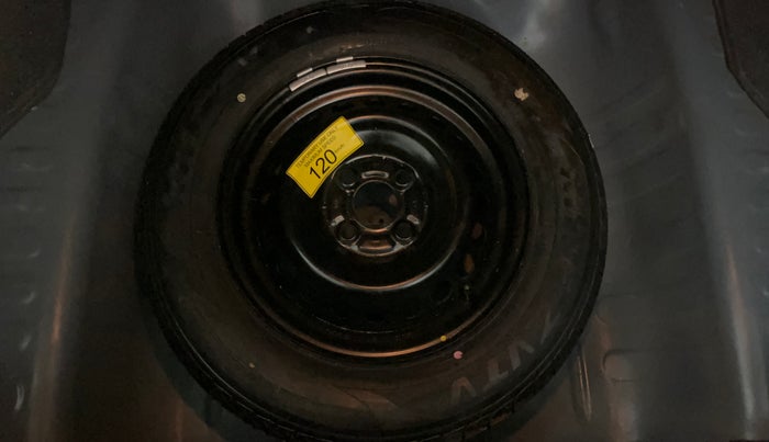 2019 Honda Amaze 1.2L I-VTEC V, Petrol, Manual, 14,247 km, Spare Tyre