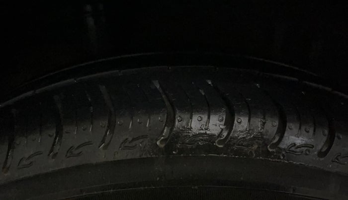 2019 Honda Amaze 1.2L I-VTEC V, Petrol, Manual, 14,247 km, Right Rear Tyre Tread