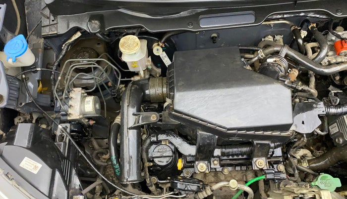 2022 Maruti S PRESSO VXI S-CNG, CNG, Manual, 9,122 km, Engine View - Right