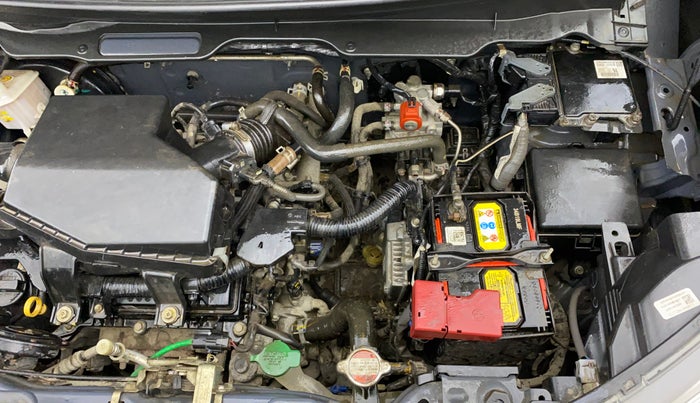 2022 Maruti S PRESSO VXI S-CNG, CNG, Manual, 9,122 km, Engine View - Left