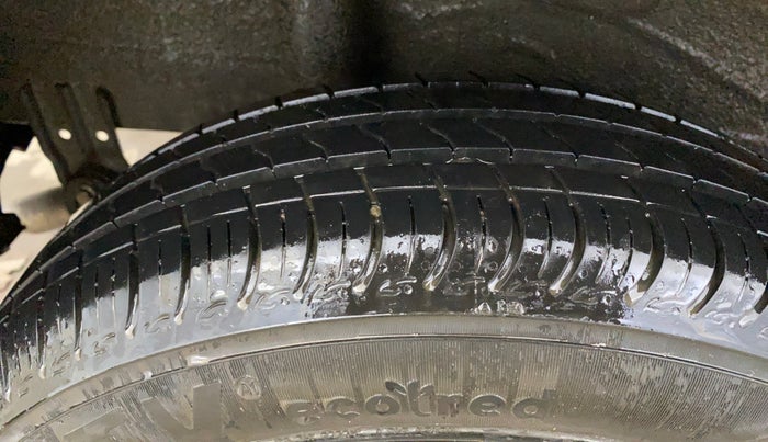 2022 Maruti S PRESSO VXI S-CNG, CNG, Manual, 9,122 km, Right Rear Tyre Tread