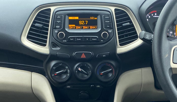 2021 Hyundai NEW SANTRO 1.1 MAGNA MT, Petrol, Manual, 5,895 km, Air Conditioner