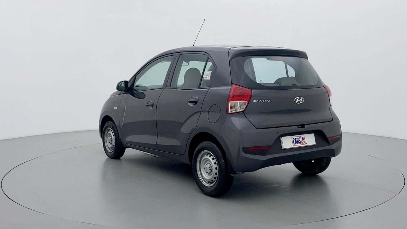 2021 Hyundai NEW SANTRO 1.1 MAGNA MT, Petrol, Manual, 5,895 km, Left Back Diagonal