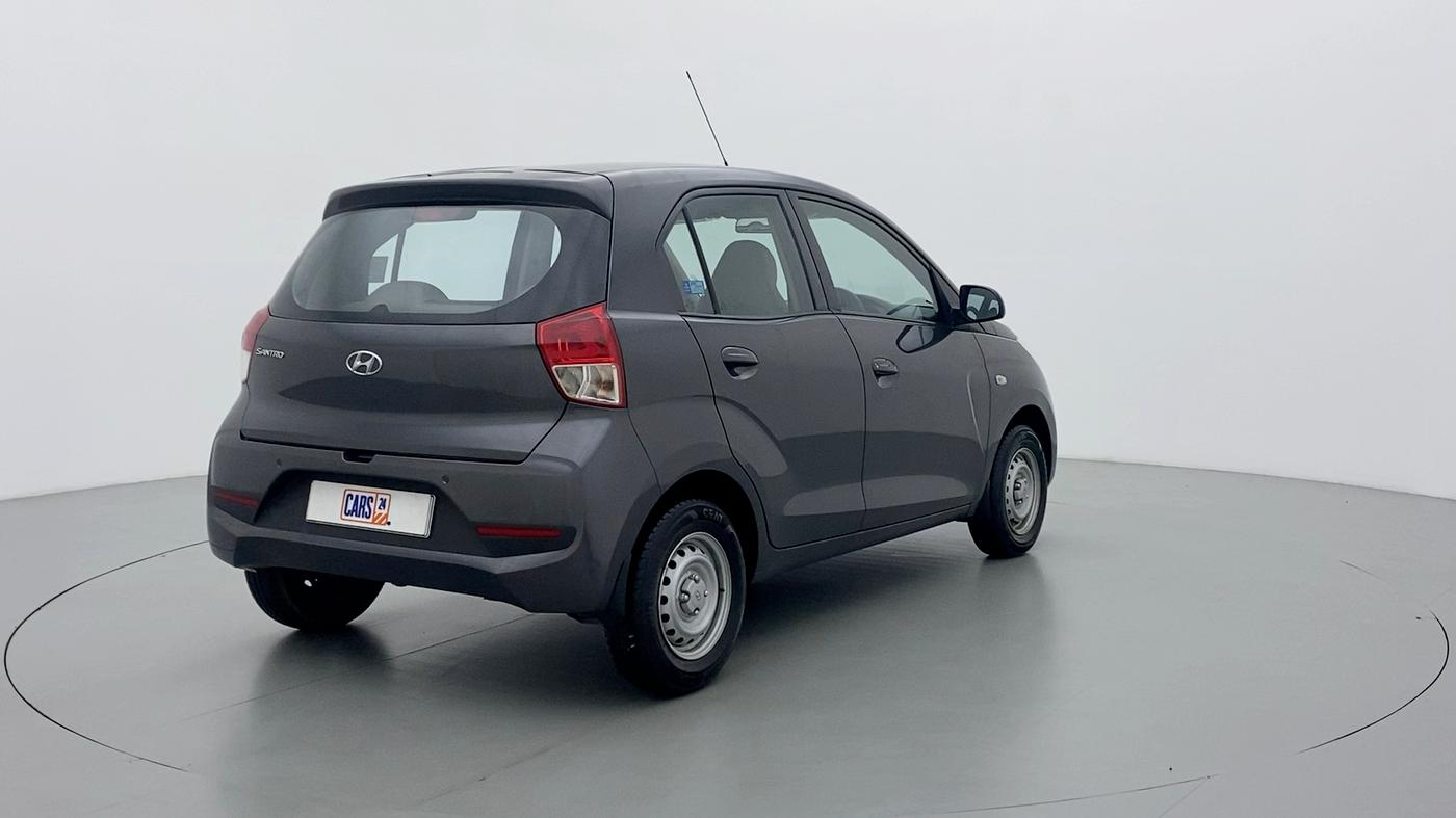 2021 Hyundai NEW SANTRO 1.1 MAGNA MT, Petrol, Manual, 5,895 km, Right Back Diagonal