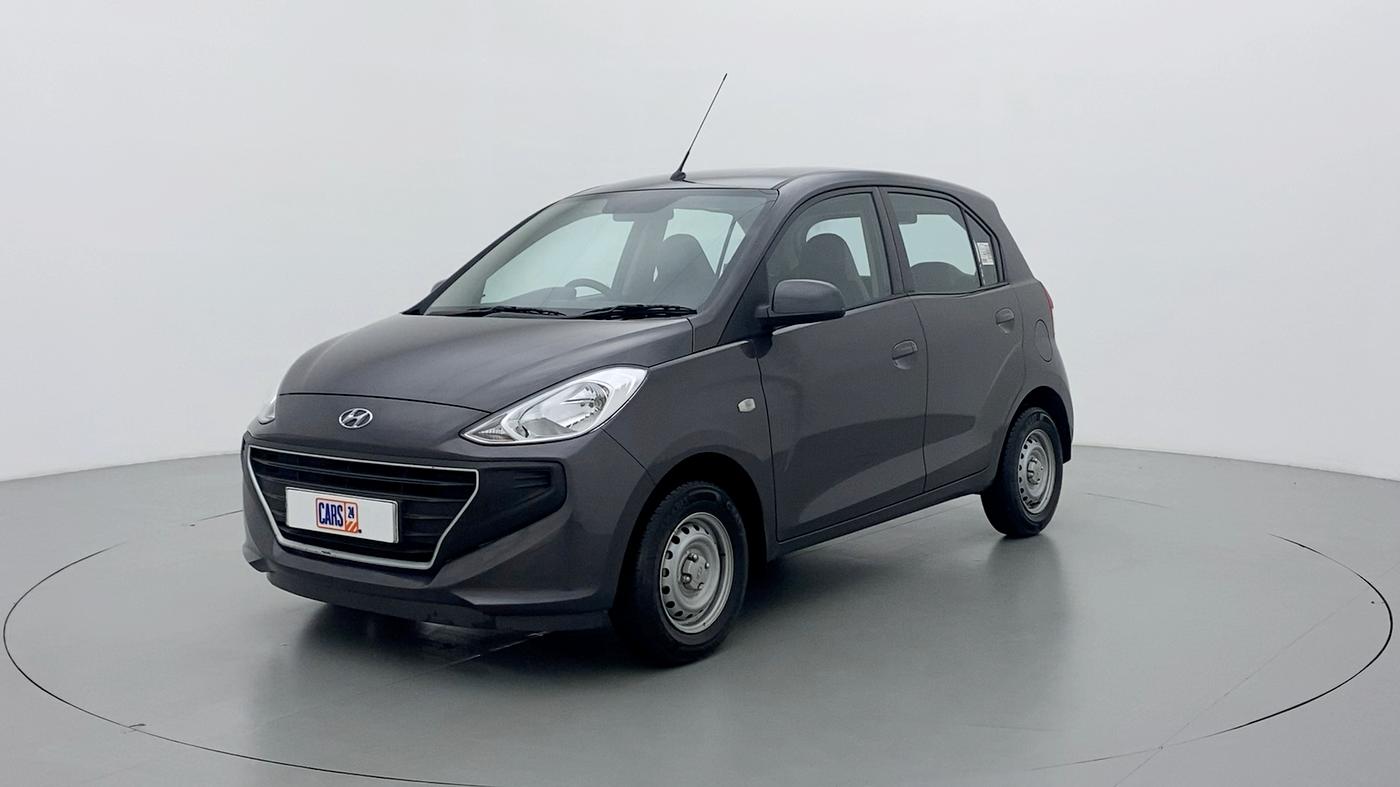 2021 Hyundai NEW SANTRO 1.1 MAGNA MT, Petrol, Manual, 5,895 km, Left Front Diagonal