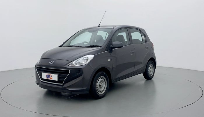 2021 Hyundai NEW SANTRO 1.1 MAGNA MT, Petrol, Manual, 5,895 km, Left Front Diagonal