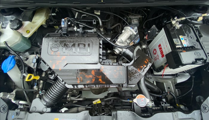 2021 Hyundai NEW SANTRO 1.1 MAGNA MT, Petrol, Manual, 5,895 km, Open Bonet