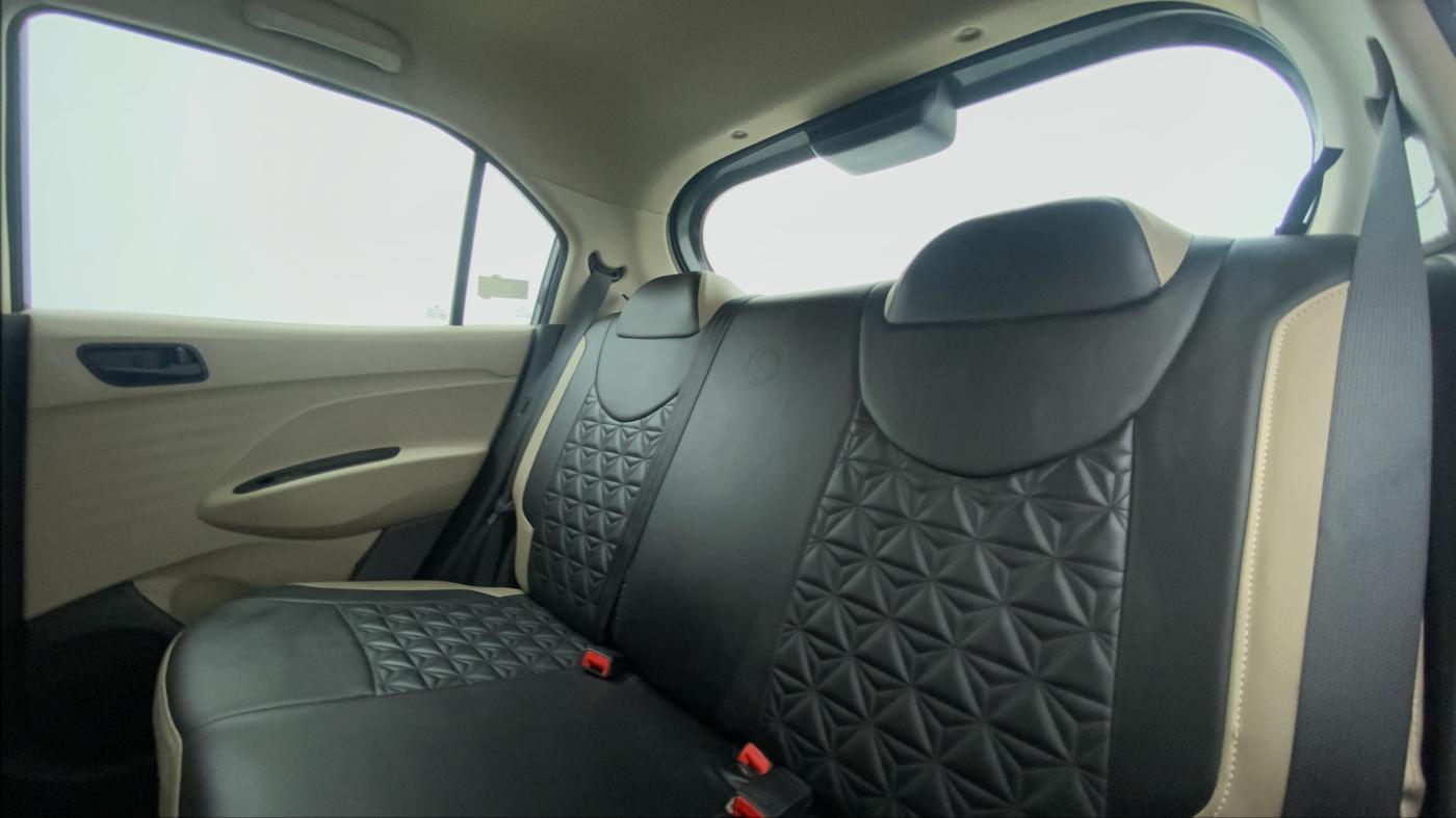 2021 Hyundai NEW SANTRO 1.1 MAGNA MT, Petrol, Manual, 5,895 km, Right Side Rear Door Cabin