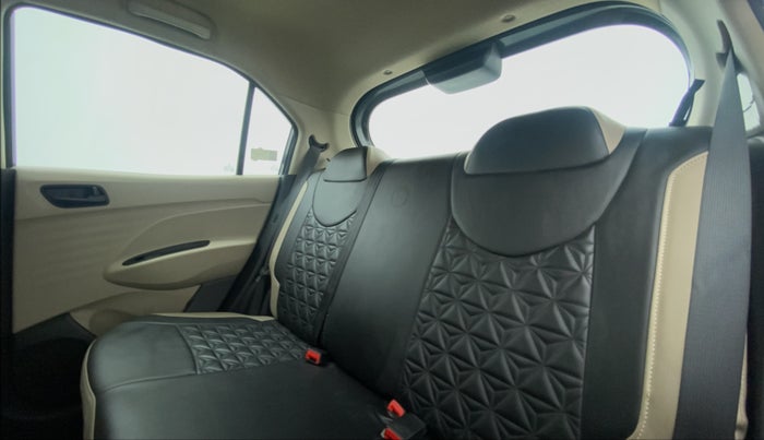 2021 Hyundai NEW SANTRO 1.1 MAGNA MT, Petrol, Manual, 5,895 km, Right Side Rear Door Cabin