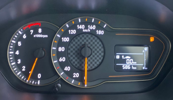 2021 Hyundai NEW SANTRO 1.1 MAGNA MT, Petrol, Manual, 5,895 km, Odometer Image