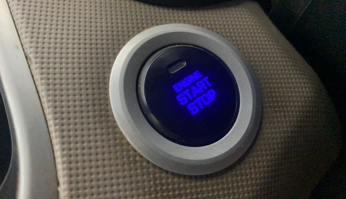 2017 Hyundai Creta SX PLUS AT 1.6 DIESEL, Diesel, Automatic, 86,786 km, Keyless Start/ Stop Button