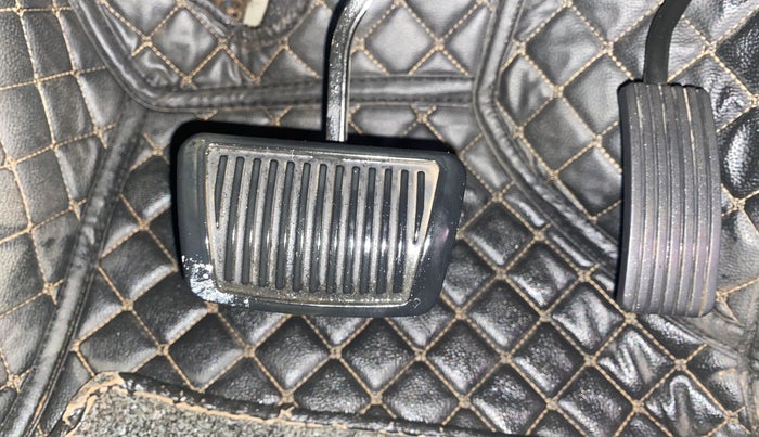 2017 Hyundai Creta SX PLUS AT 1.6 DIESEL, Diesel, Automatic, 86,786 km, Pedals