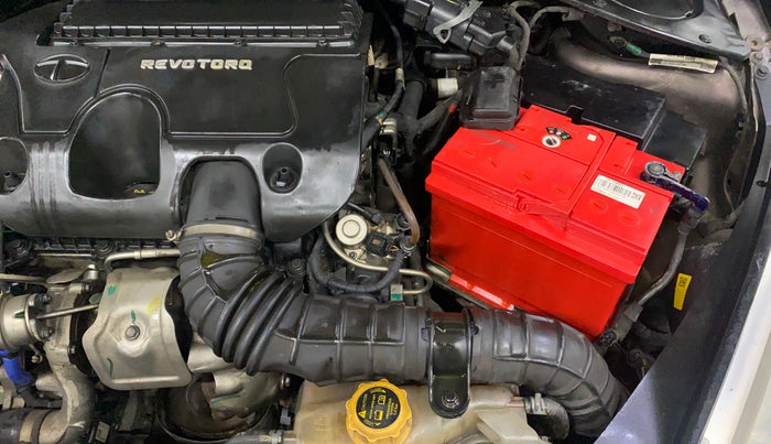 2017 Tata TIGOR XT DIESEL, Diesel, Manual, 95,837 km, Engine View - Left