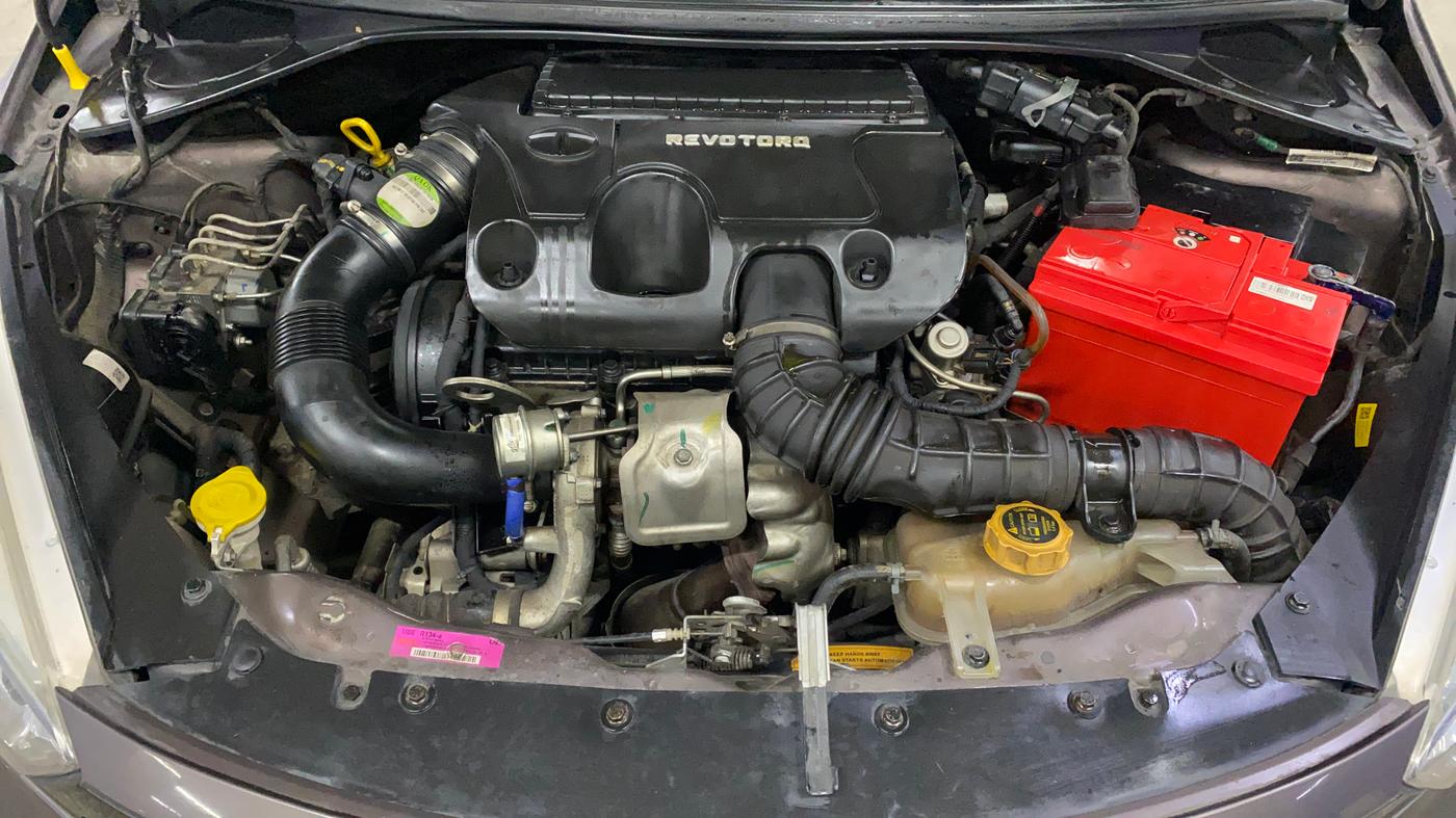 2017 Tata TIGOR XT DIESEL, Diesel, Manual, 95,911 km, Engine View