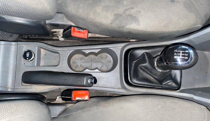 2017 Tata TIGOR XT DIESEL, Diesel, Manual, 95,837 km, Gear Lever