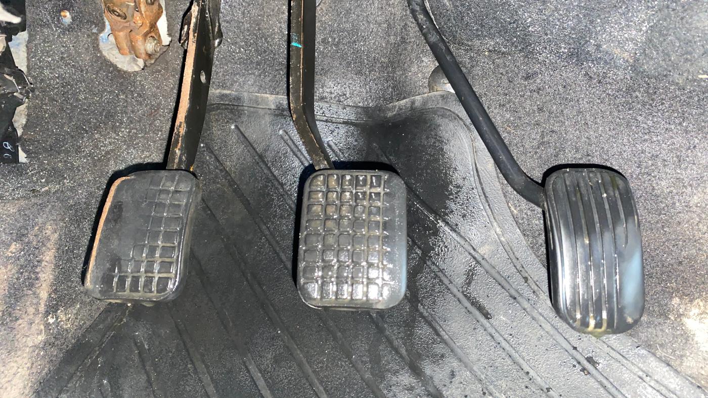 2017 Tata TIGOR XT DIESEL, Diesel, Manual, 95,911 km, Pedals