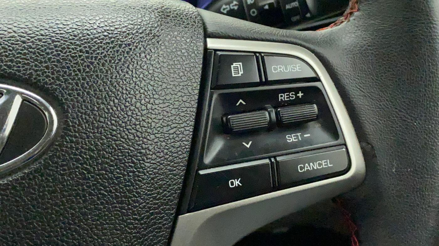 2019 Hyundai Verna 1.6 SX (O) CRDI MT, Diesel, Manual, 72,068 km, Adaptive Cruise Control