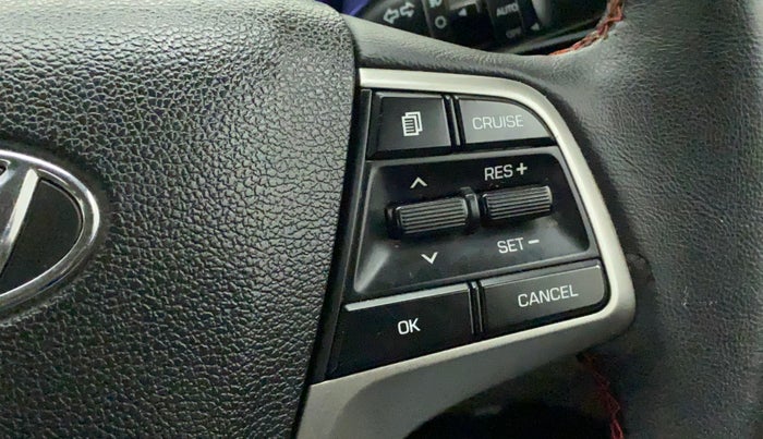2019 Hyundai Verna 1.6 SX (O) CRDI MT, Diesel, Manual, 72,068 km, Adaptive Cruise Control