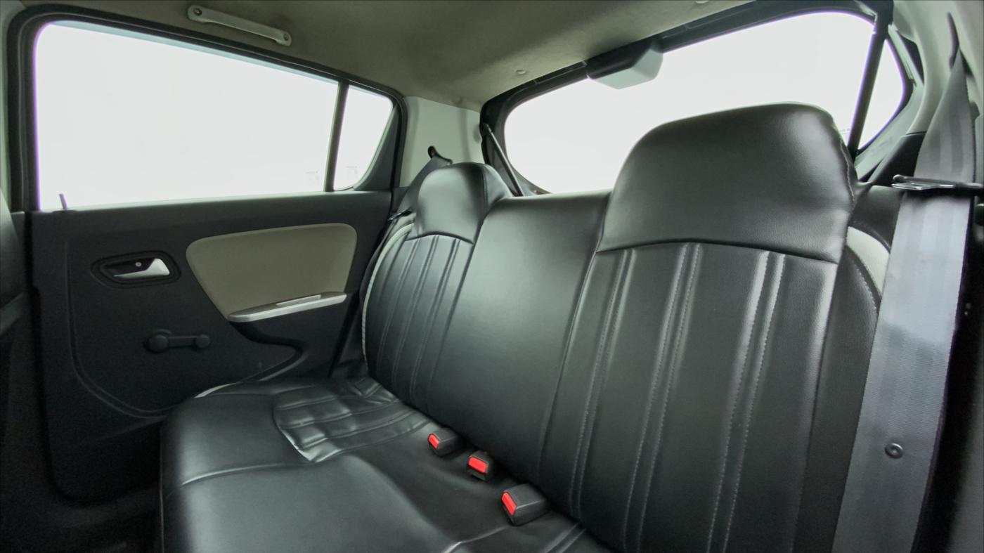 2018 Maruti Alto K10 VXI P, Petrol, Manual, 43,809 km, Right Side Rear Door Cabin