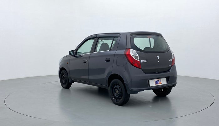 2018 Maruti Alto K10 VXI P, Petrol, Manual, 43,809 km, Left Back Diagonal