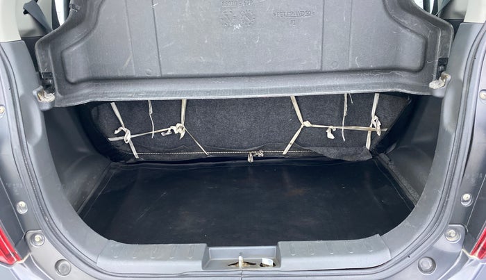 2018 Maruti Alto K10 VXI P, Petrol, Manual, 43,809 km, Boot Inside
