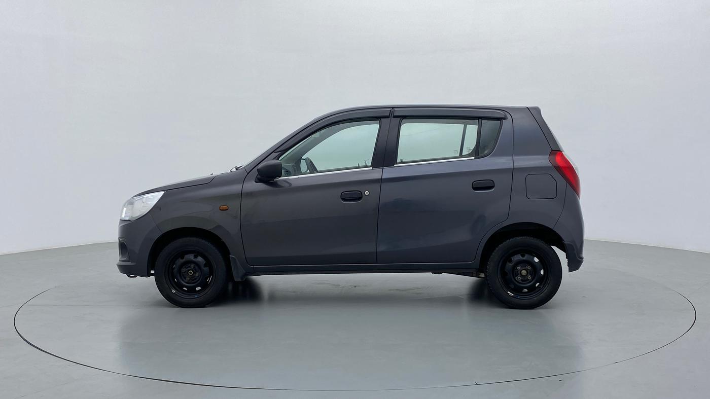 2018 Maruti Alto K10 VXI P, Petrol, Manual, 43,809 km, Left Side