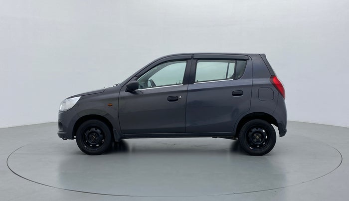 2018 Maruti Alto K10 VXI P, Petrol, Manual, 43,809 km, Left Side