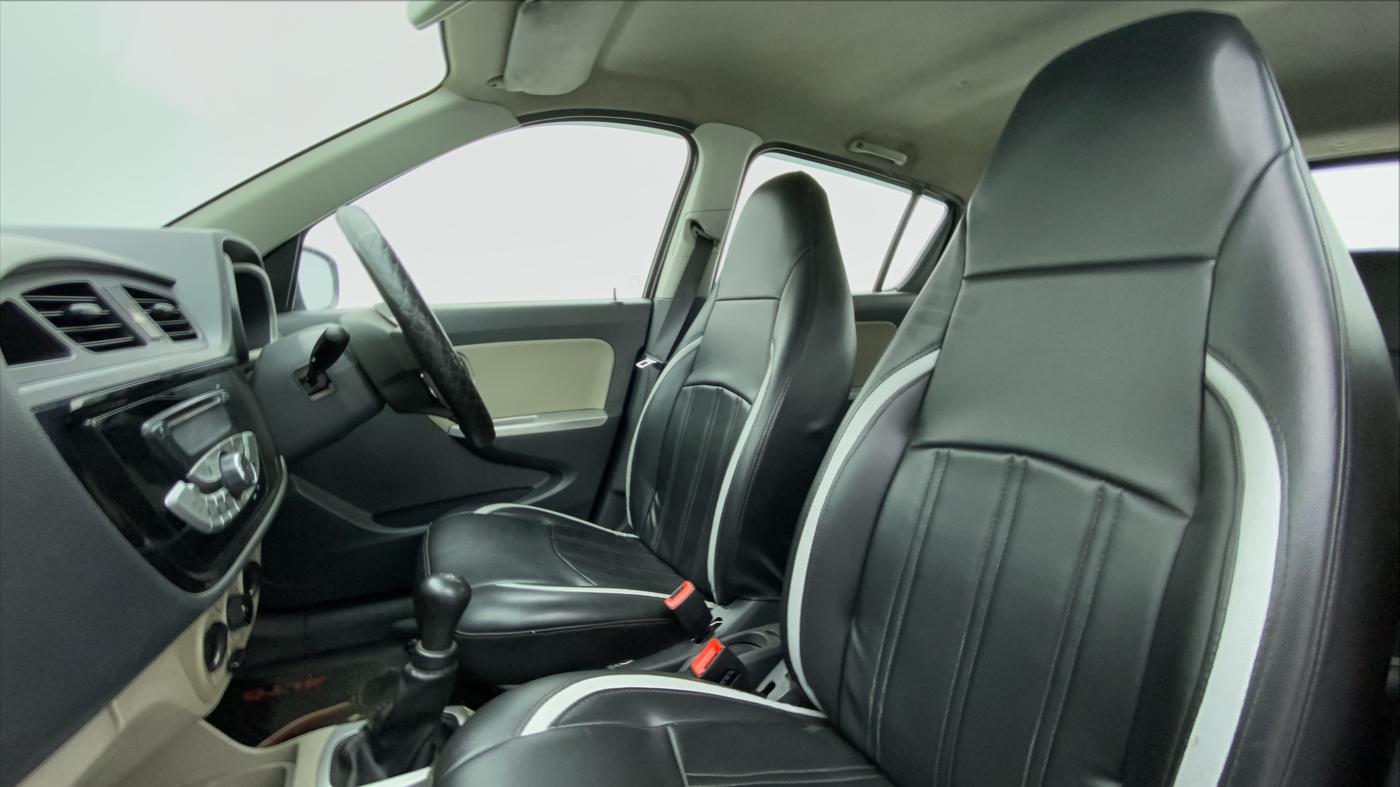 2018 Maruti Alto K10 VXI P, Petrol, Manual, 43,809 km, Right Side Front Door Cabin