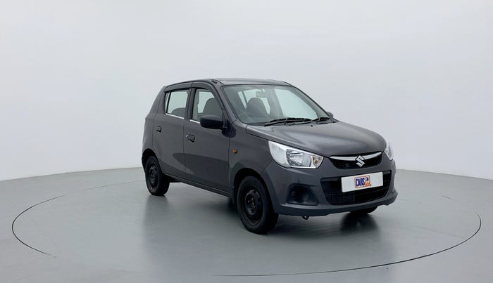 2018 Maruti Alto K10 VXI P, Petrol, Manual, 43,809 km, Right Front Diagonal