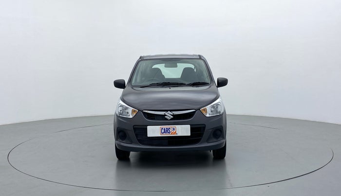 2018 Maruti Alto K10 VXI P, Petrol, Manual, 43,809 km, Front
