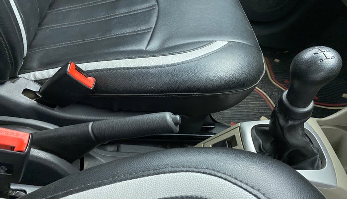 2018 Maruti Alto K10 VXI P, Petrol, Manual, 43,809 km, Gear Lever