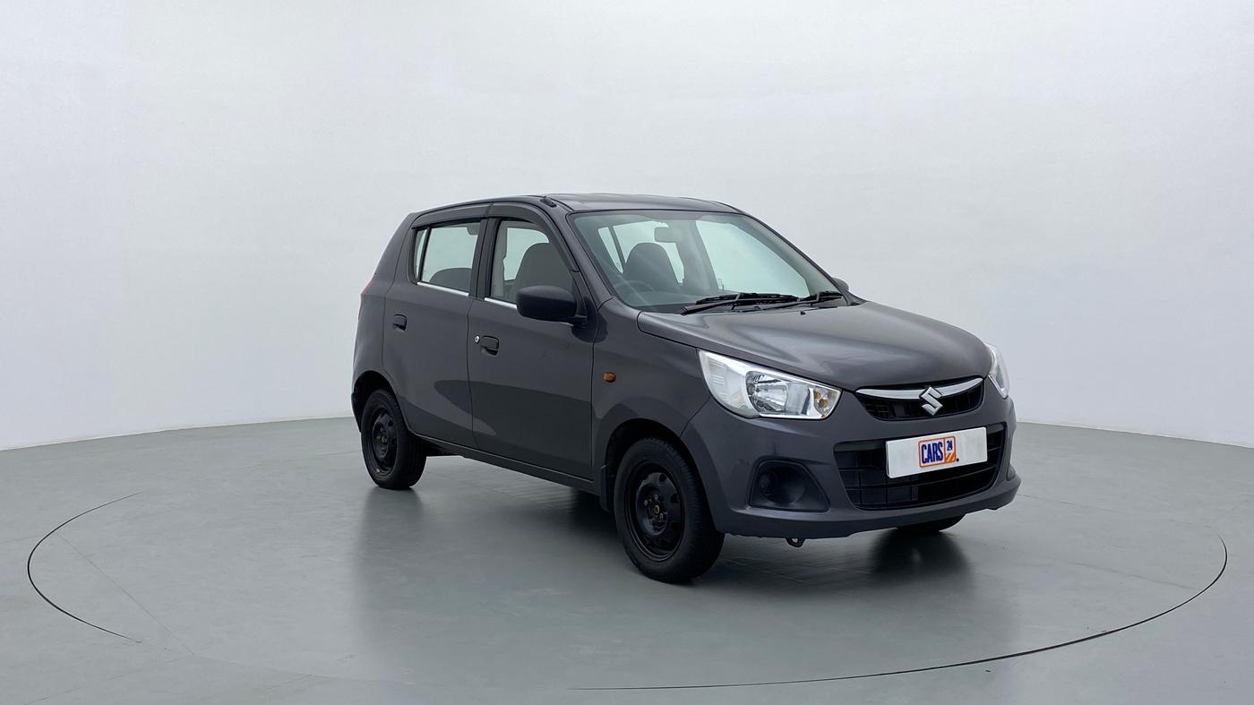 2018 Maruti Alto K10 VXI P, Petrol, Manual, 43,809 km, Main image / SRP